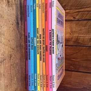 10 classic I Can Read children’s books